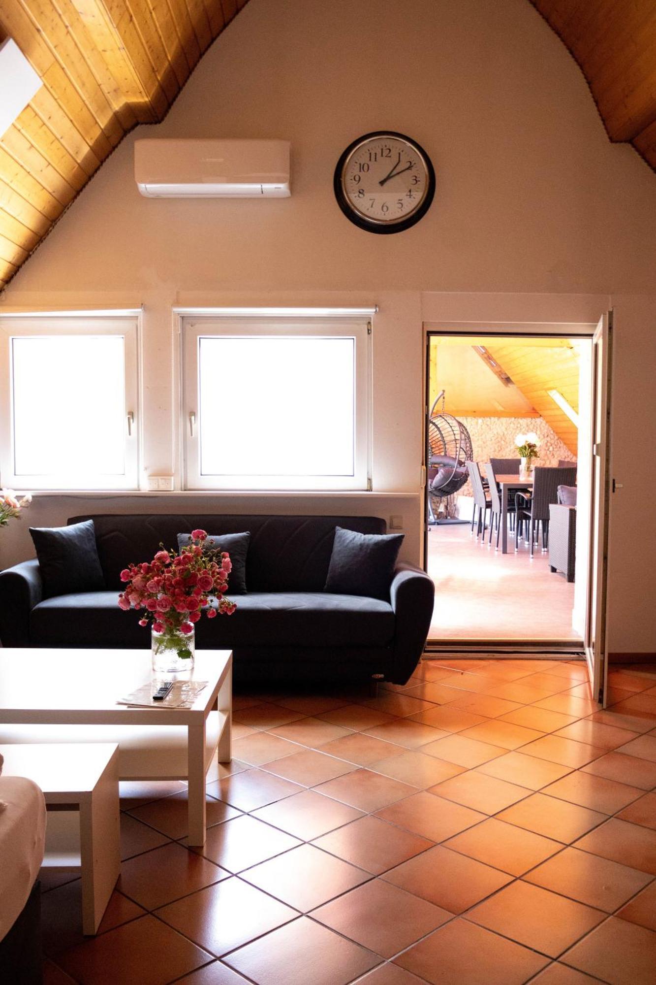 Kuzey Apartments Kappel-Grafenhausen Eksteriør bilde