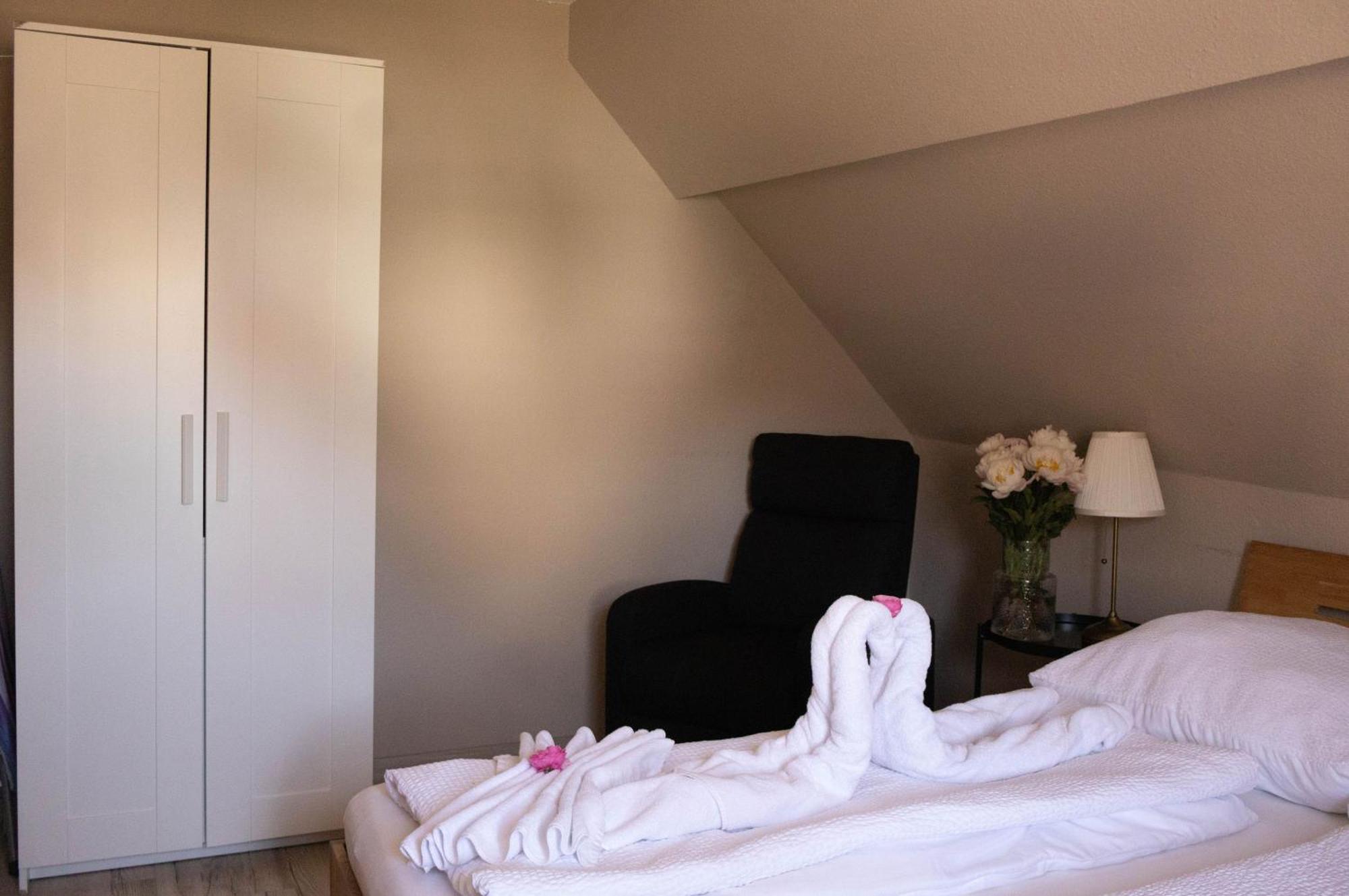 Kuzey Apartments Kappel-Grafenhausen Eksteriør bilde