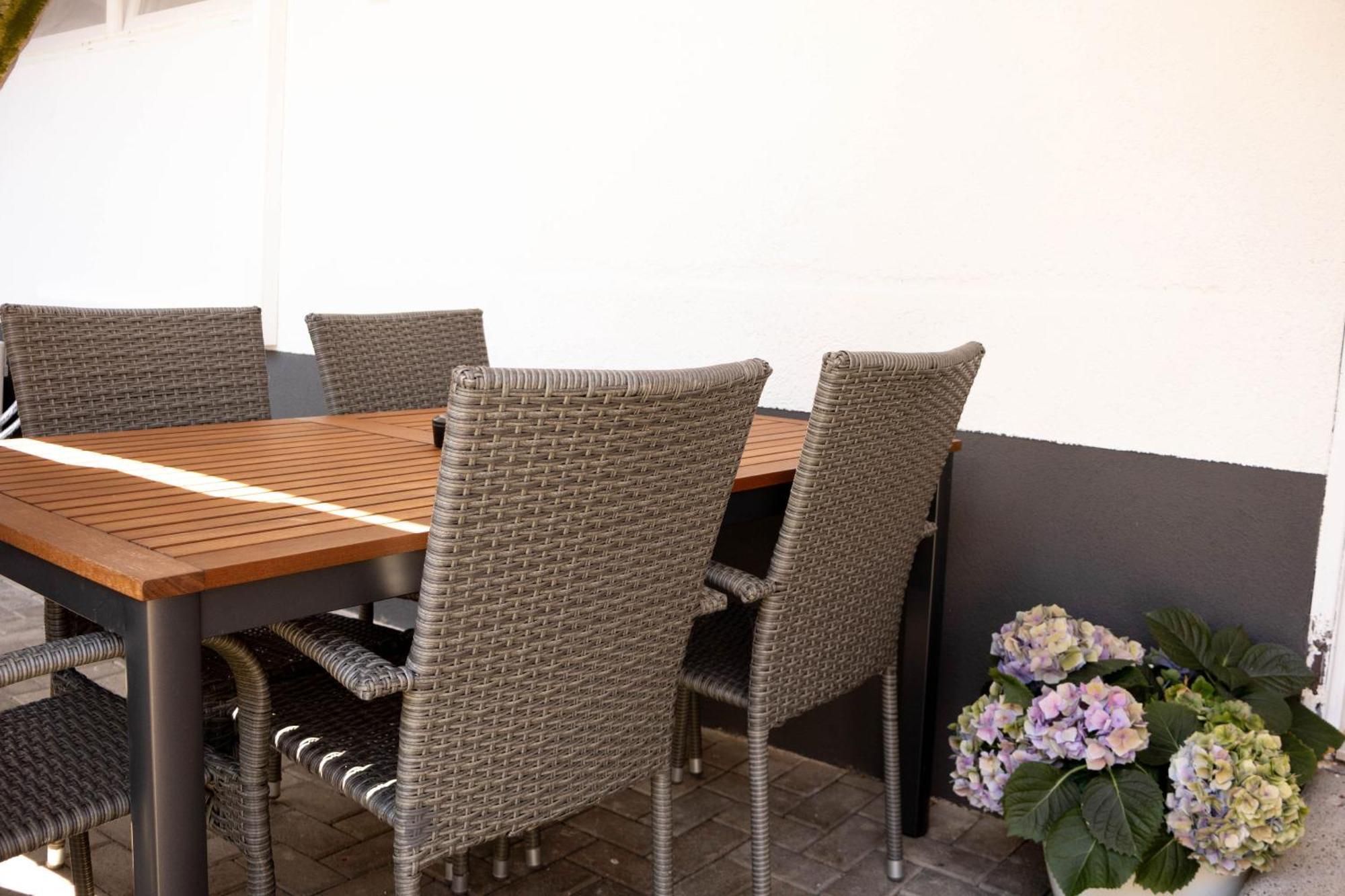 Kuzey Apartments Kappel-Grafenhausen Eksteriør bilde