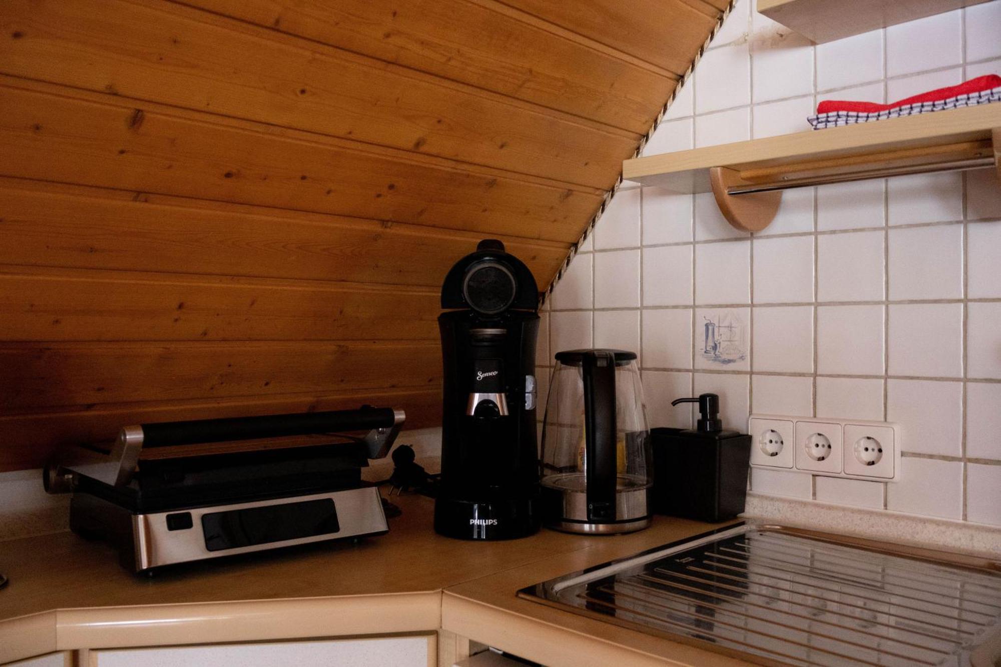 Kuzey Apartments Kappel-Grafenhausen Eksteriør bilde