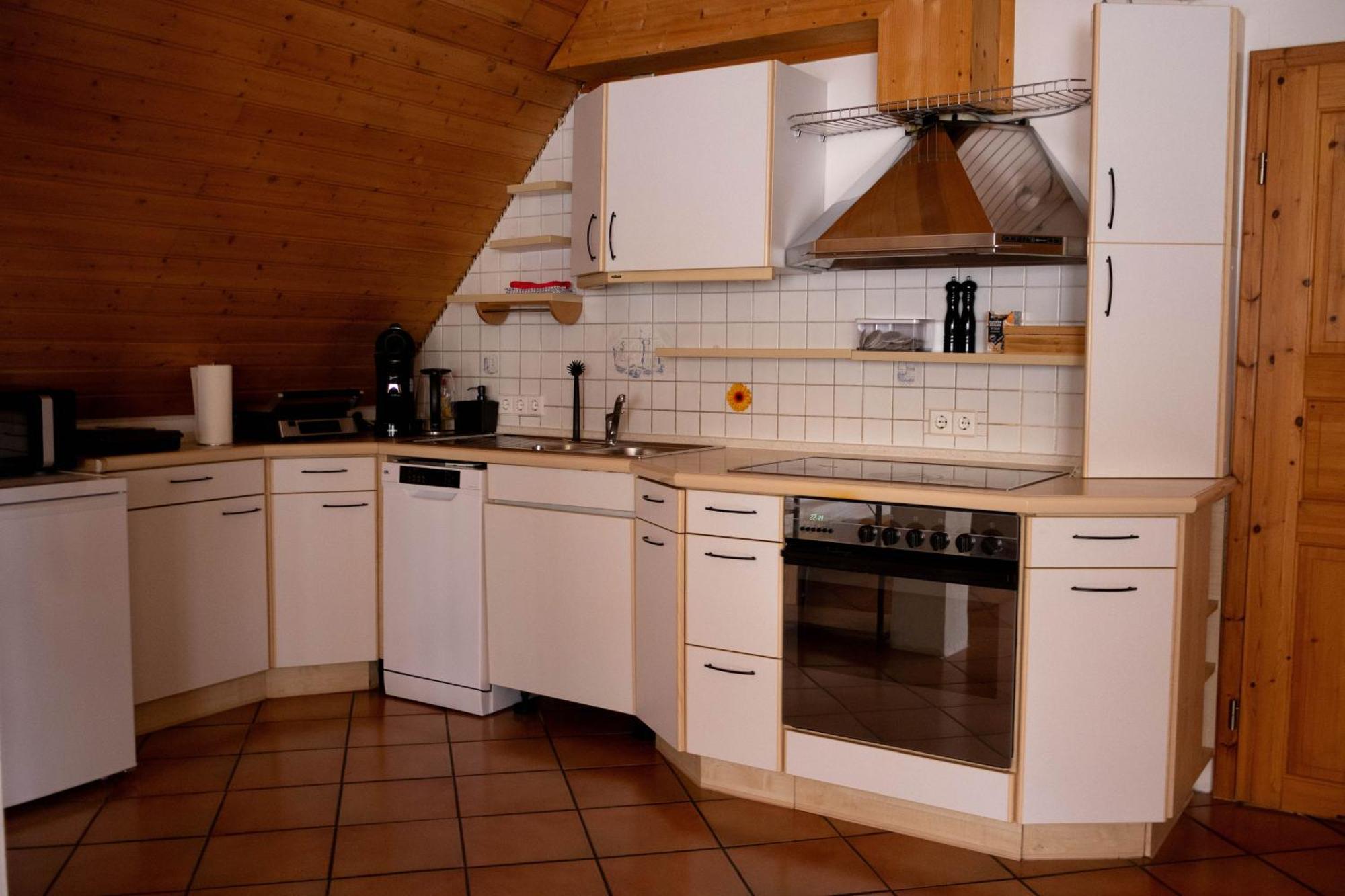 Kuzey Apartments Kappel-Grafenhausen Eksteriør bilde