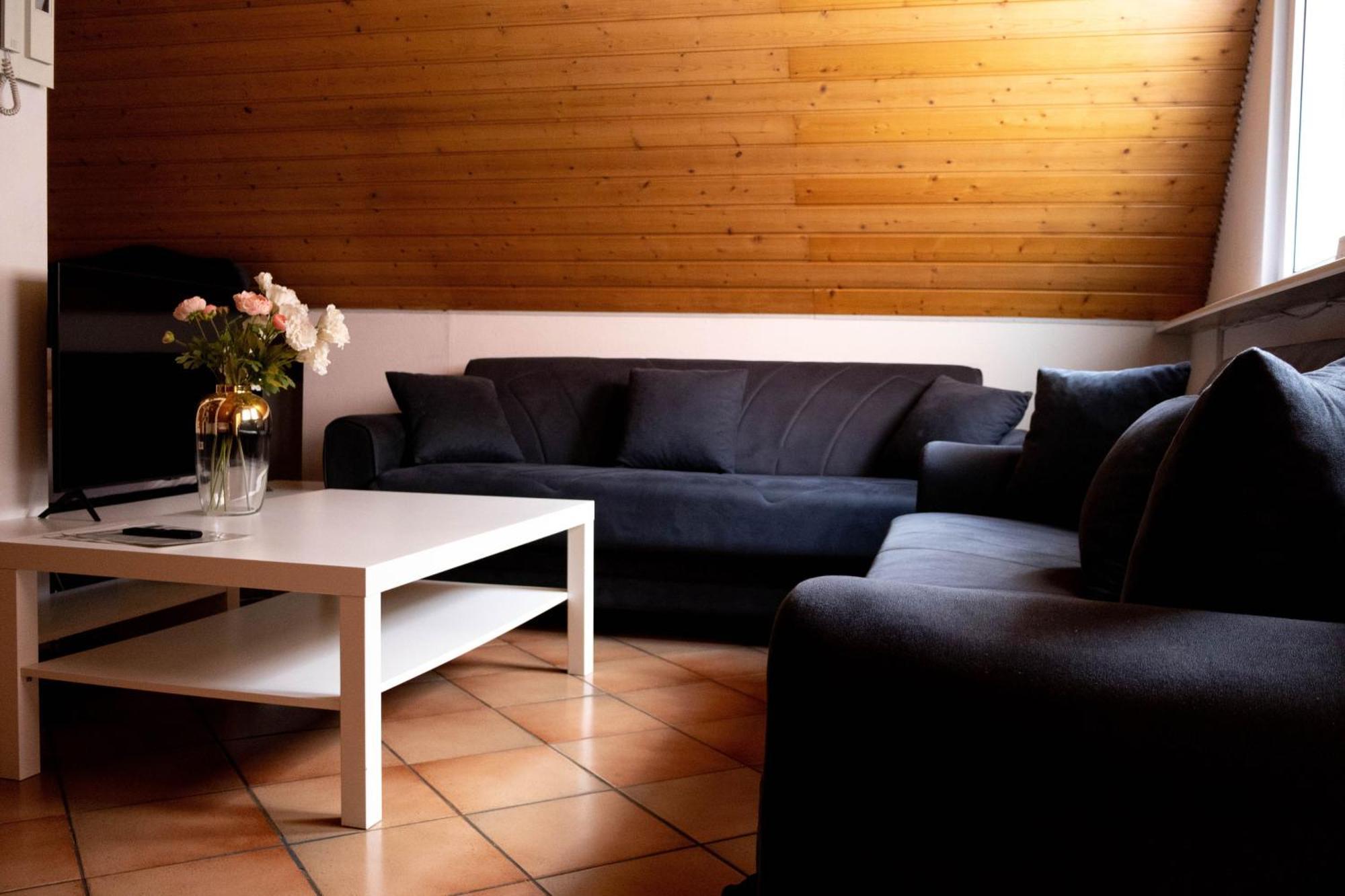 Kuzey Apartments Kappel-Grafenhausen Eksteriør bilde