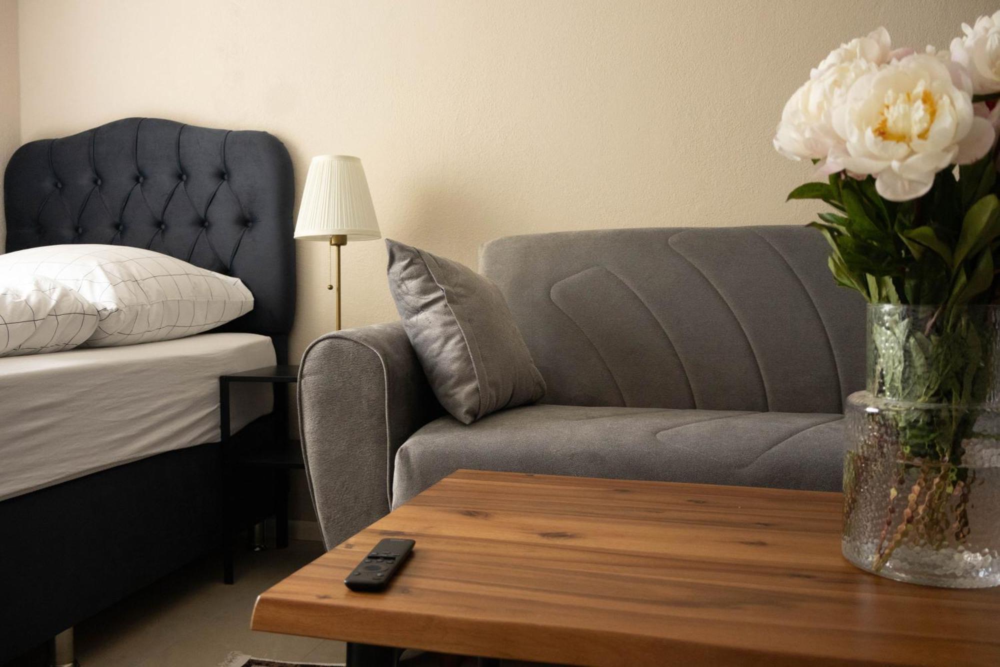 Kuzey Apartments Kappel-Grafenhausen Eksteriør bilde