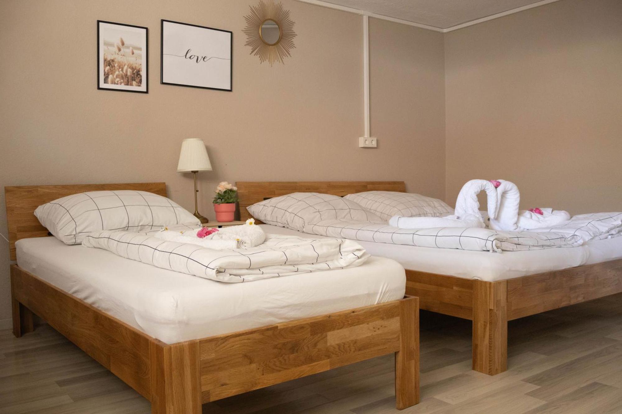 Kuzey Apartments Kappel-Grafenhausen Eksteriør bilde