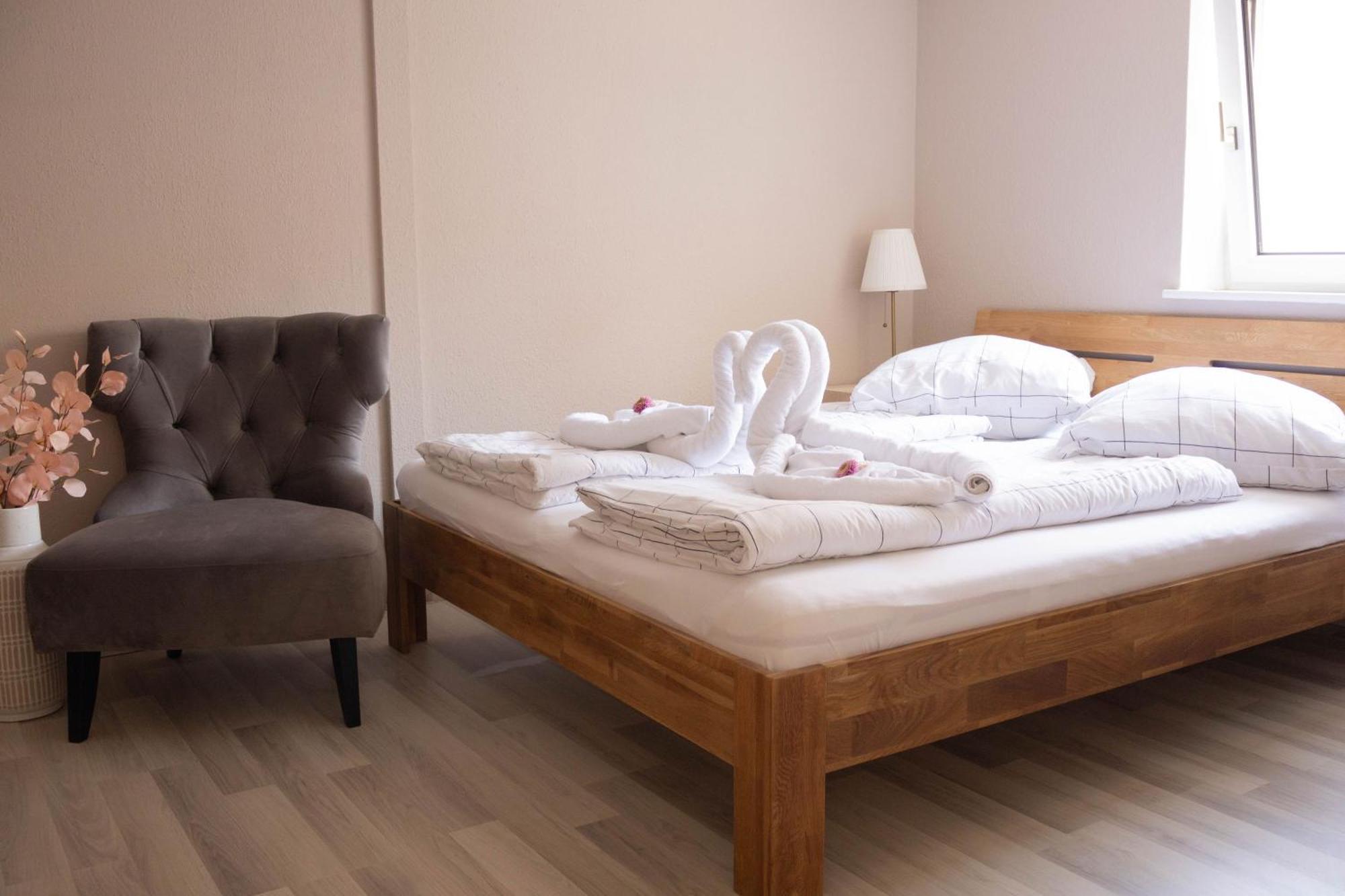 Kuzey Apartments Kappel-Grafenhausen Eksteriør bilde